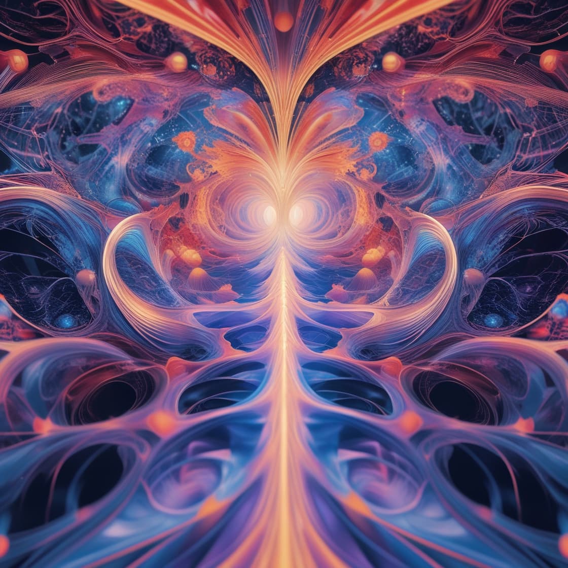 A visualization of the Archeos